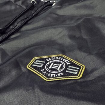 PRODUTO ESGOTADO – Corta Vento Preto