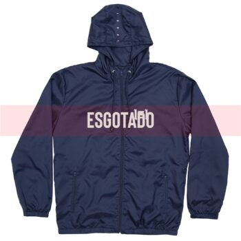 PRODUTO ESGOTADO – Corta Vento Azul