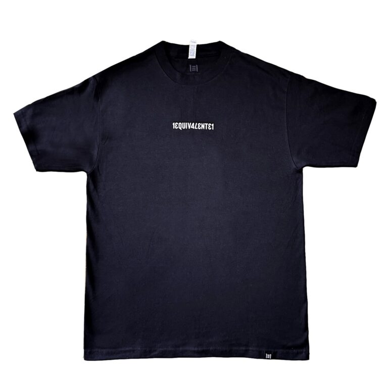 Camiseta 13QU1V4L3NT31