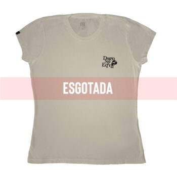 PRODUTO ESGOTADO – Baby Look Bege