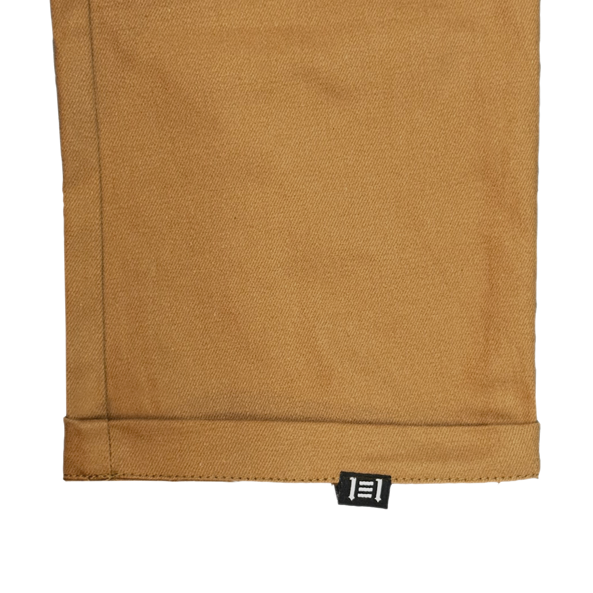 Calça Chino Cáqui - Bolso lateral - Imagem 7