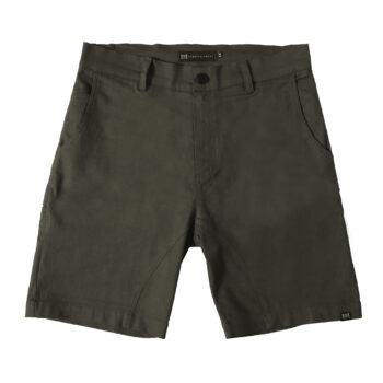 Bermuda Bolso Lateral Verde Militar