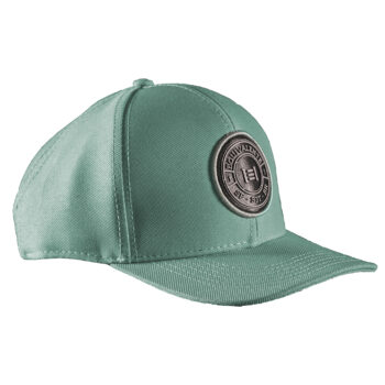 Boné Fechado - S3T verde água