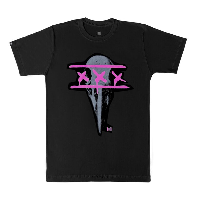Camiseta XXX