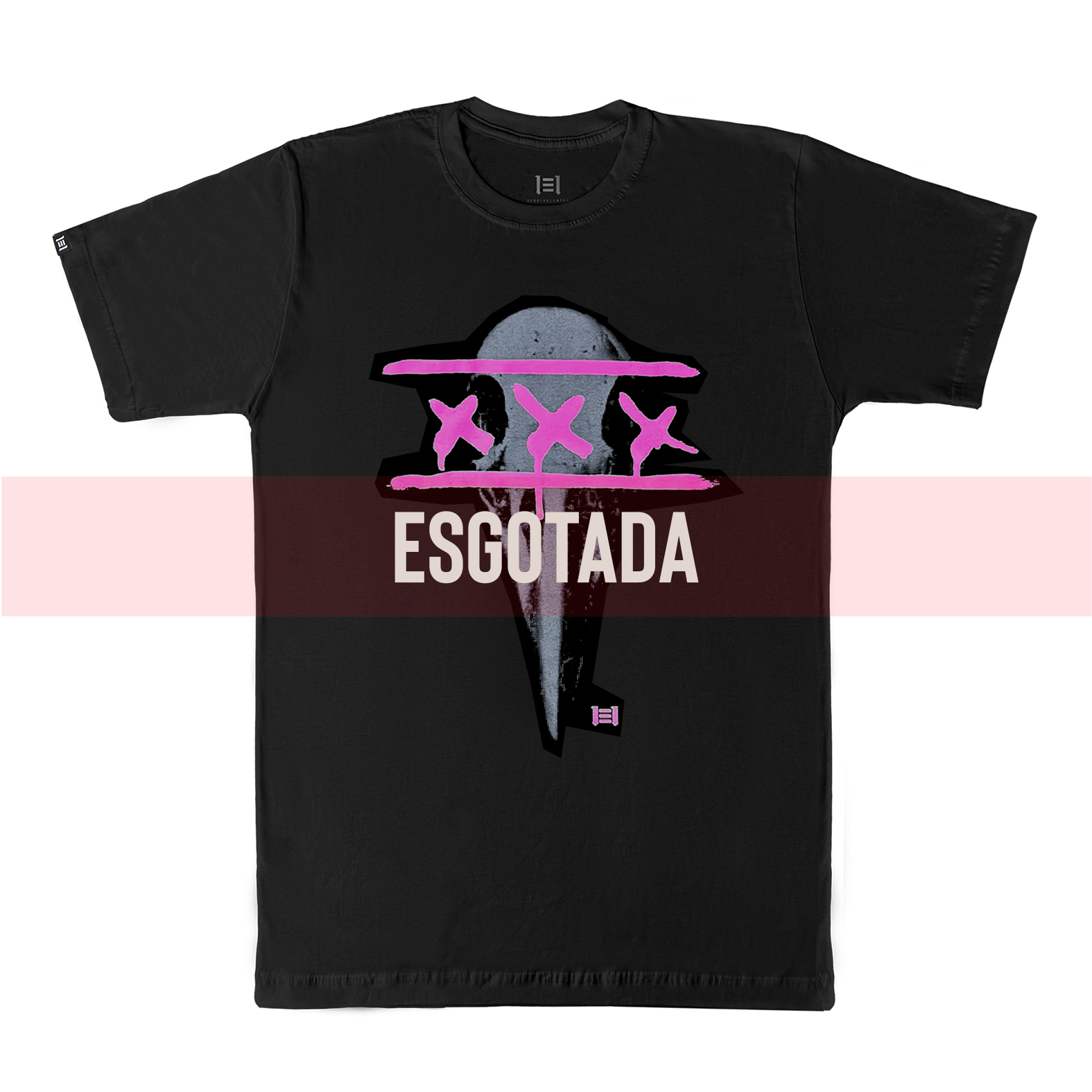 Camiseta XXX