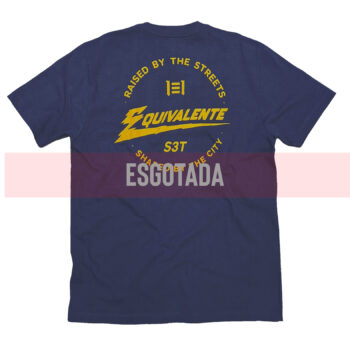 Camiseta by the City