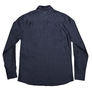 Camisa Jeans 3 bolsos