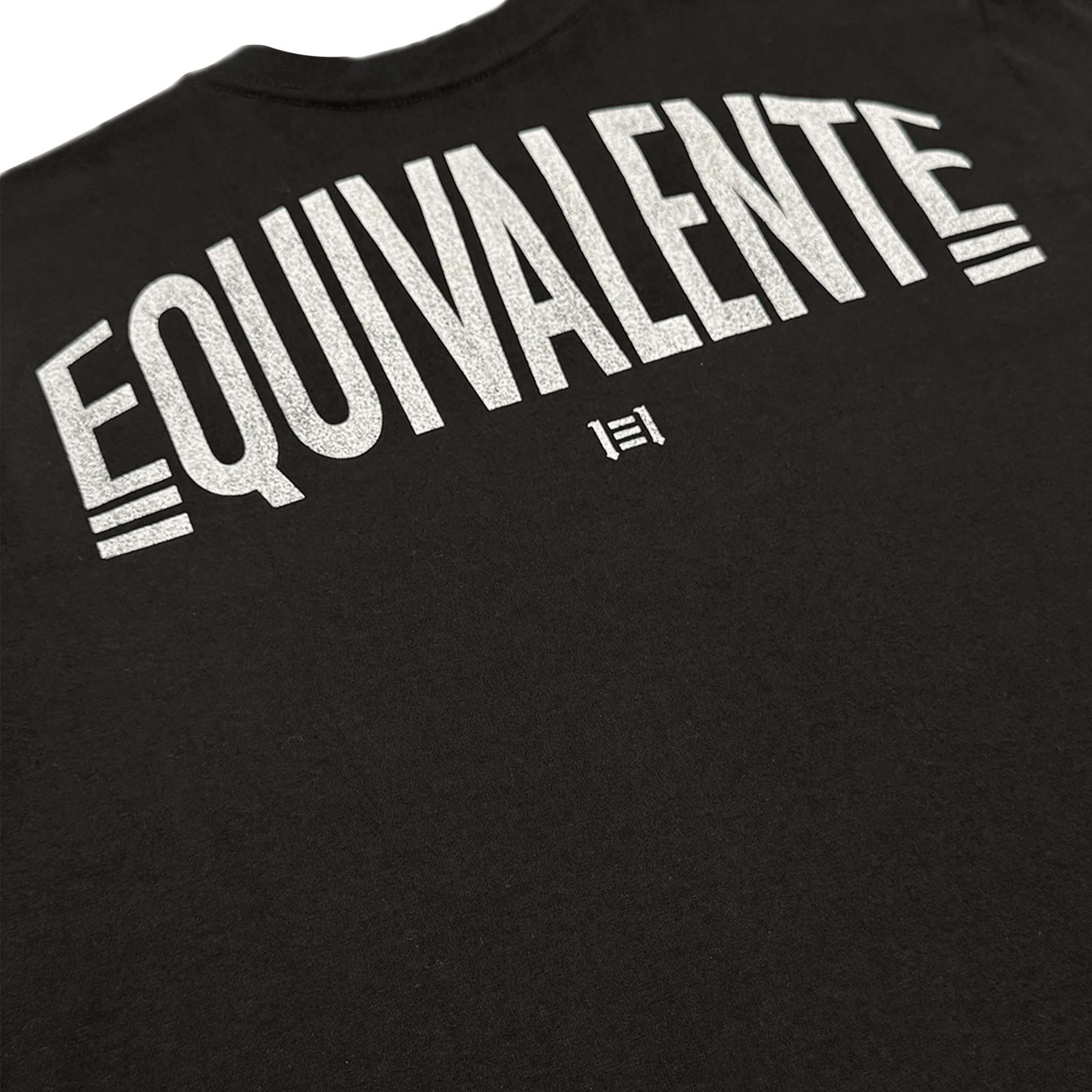 Camiseta Eqv. Black - Imagem 3