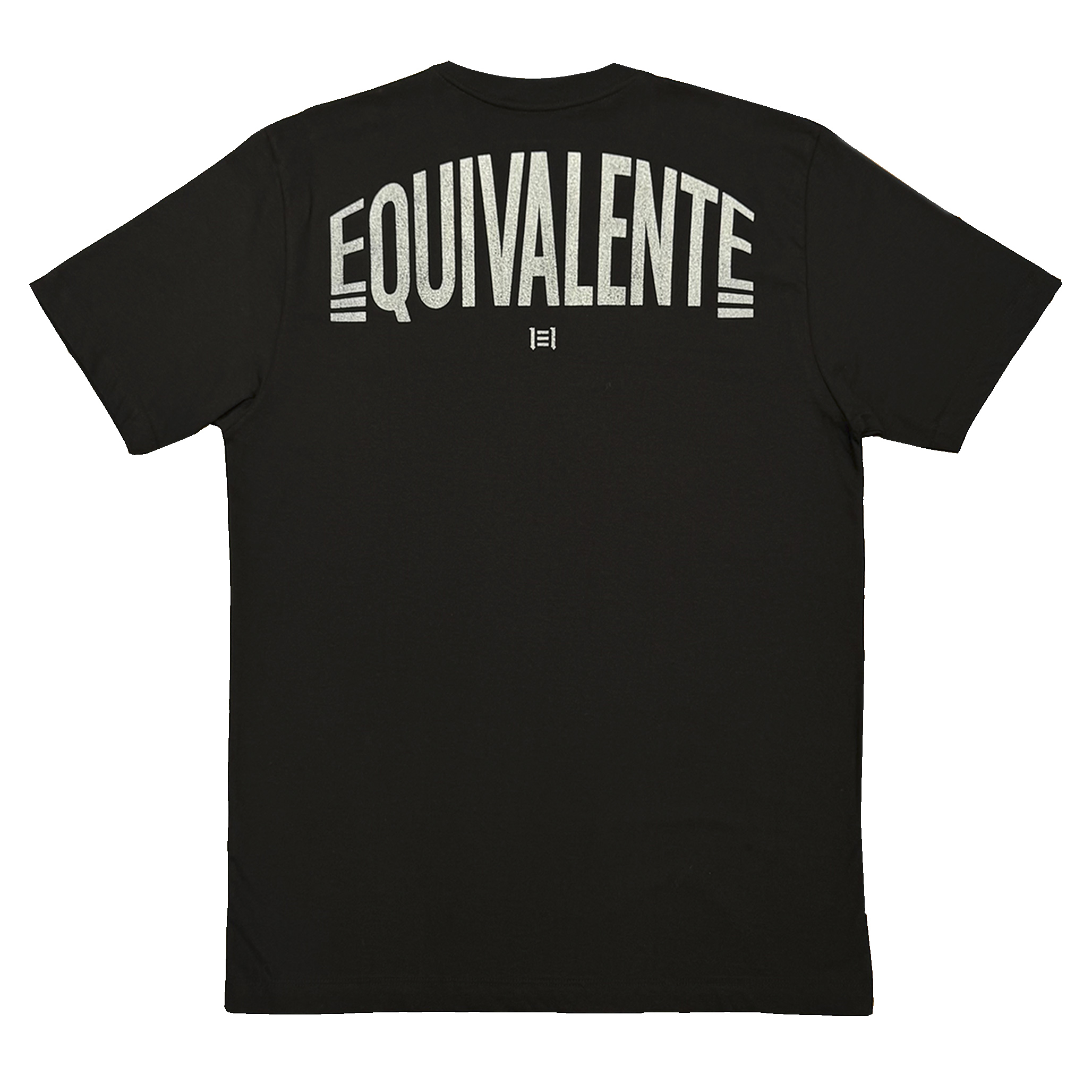 Camiseta Eqv. Black