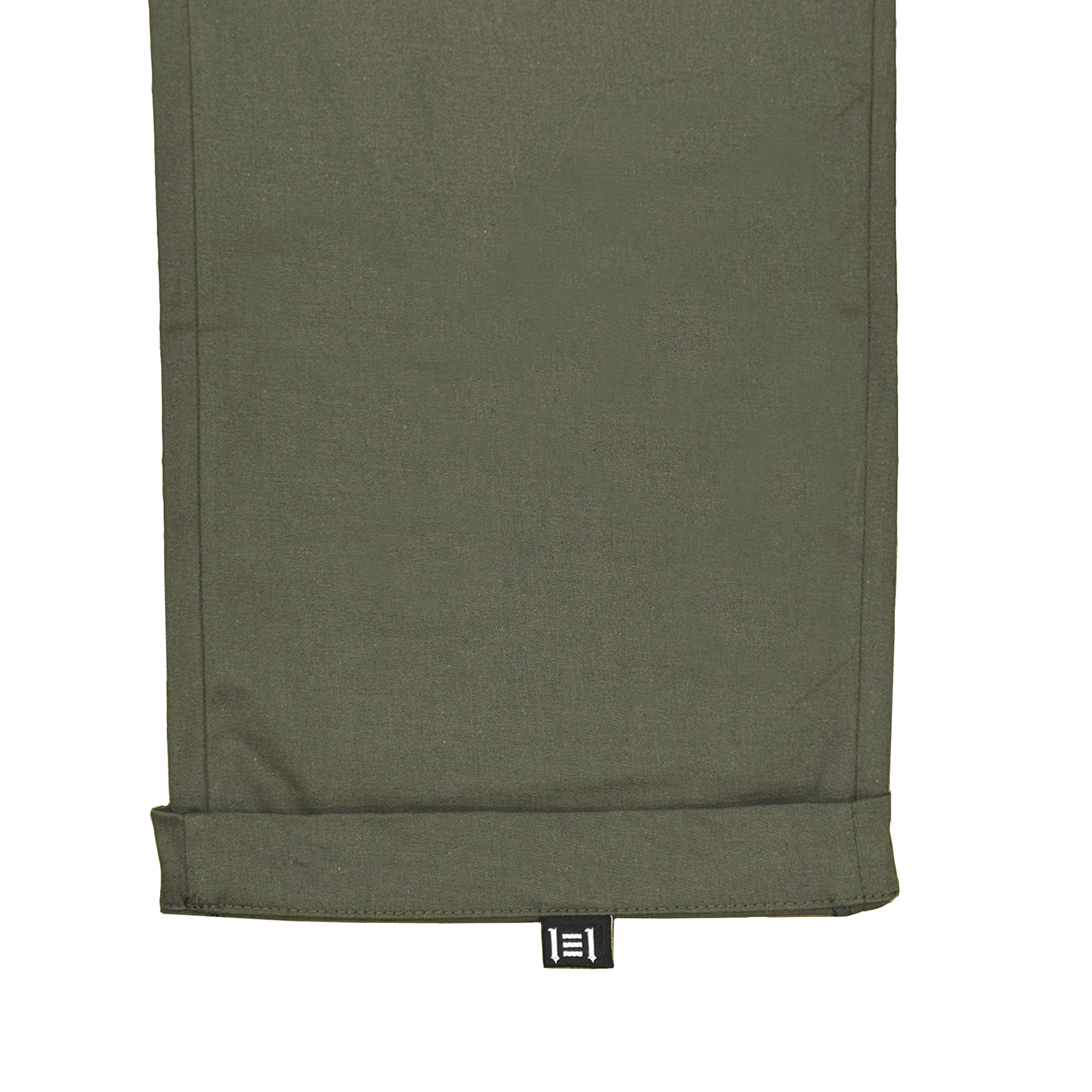 Calça Chino Clássica - Verde - Imagem 4