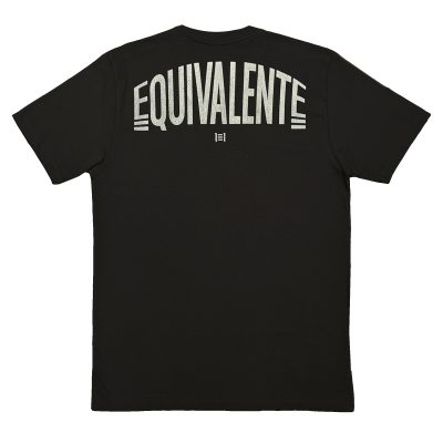 Camiseta Eqv. Black